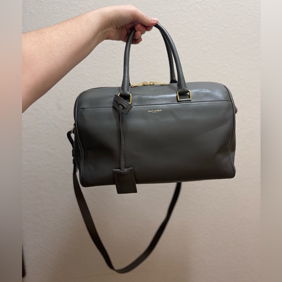 Saint Laurent Classic Duffle Bag - Picture 2 of 16